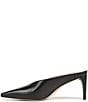 Naturalizer Emerson Leather Snip Toe Dress Mules - Image 5