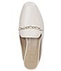 Naturalizer Emiline Leather Chain Detail Slip-On Mule Loafers | Dillard's