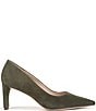 Naturalizer Estee Suede Snip Toe Pumps - Image 2
