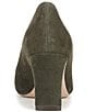 Naturalizer Estee Suede Snip Toe Pumps - Image 4