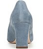 Naturalizer Estee Suede Snip Toe Pumps - Image 5