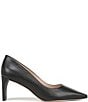 Naturalizer Estee Textured Leather Snip Toe Pumps - Image 2