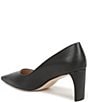 Naturalizer Estee Textured Leather Snip Toe Pumps - Image 4