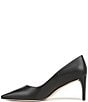Naturalizer Estee Textured Leather Snip Toe Pumps - Image 5