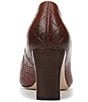 Naturalizer Estee Woven Leather Snip Toe Pumps - Image 3