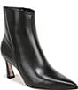 Naturalizer Eva Leather Dress Booties - Image 1