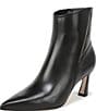 Naturalizer Eva Leather Dress Booties - Image 6