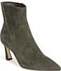 Naturalizer Eva Suede Dress Booties - Image 1