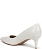 Naturalizer Everly Glazed Leather Pointed Toe Pumps - Image 4