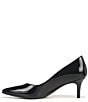 Naturalizer Everly Patent Leather Kitten Heel Pumps | Dillard's