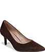 Naturalizer Everly Suede Pumps - Image 1