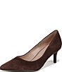 Naturalizer Everly Suede Pumps - Image 6