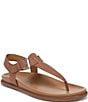 Naturalizer Fab Suede Thong Sandals - Image 1