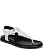 Naturalizer Fab Thong Platform Sandals - Image 1