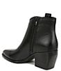 Color:Black - Image 4 - Fairmont Western Leather Booties