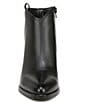 Color:Black - Image 6 - Fairmont Western Leather Booties