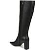 Naturalizer Farryn Leather Tall Dress Boots - Image 4