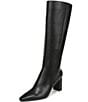 Naturalizer Farryn Leather Tall Dress Boots - Image 6