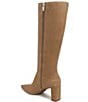 Naturalizer Farryn Suede Tall Dress Boots - Image 4