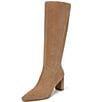 Naturalizer Farryn Suede Tall Dress Boots - Image 6