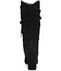 Naturalizer Fletcher Slouch Suede Dress Boots - Image 4