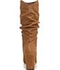 Naturalizer Fletcher Slouch Suede Dress Boots - Image 3