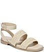 Naturalizer Gana Woven Banded Sandals - Image 1