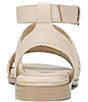 Naturalizer Gana Woven Banded Sandals - Image 3