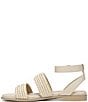 Naturalizer Gana Woven Banded Sandals - Image 5