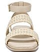 Naturalizer Gana Woven Banded Sandals - Image 6