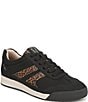 Naturalizer Garnet Leopard Print Accent Lace Up Sneakers - Image 1