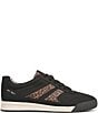 Naturalizer Garnet Leopard Print Accent Lace Up Sneakers - Image 2