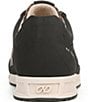 Naturalizer Garnet Leopard Print Accent Lace Up Sneakers - Image 3