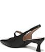 Naturalizer Gemini Leather Slingback Mary Jane Pumps - Image 4