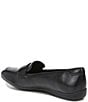 Color:Black - Image 4 - Genn-Flow Leather Loafers