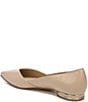 Naturalizer Havana Leather Slip-On Pointed Toe Dress Flats | Dillard's