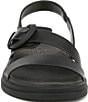 Color:Black - Image 6 - Hope Slingback Sandals