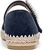 Naturalizer Java Suede Mary Jane Espadrille Flats - Image 6