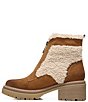 Color:Tawny Brown - Image 5 - Jett Lug Sole Cold Weather Boots