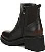 Naturalizer Juni Water Repellent Leather Booties - Image 4