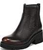 Naturalizer Juni Water Repellent Leather Booties - Image 6