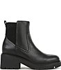 Naturalizer Juni Water Repellent Leather Booties - Image 2