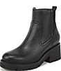 Naturalizer Juni Water Repellent Leather Booties - Image 6