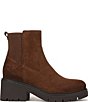 Naturalizer Juni Water Repellent Suede Booties - Image 2