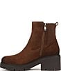 Naturalizer Juni Water Repellent Suede Booties - Image 5