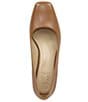 Naturalizer Karina Leather Block Heel Pumps | Dillard's