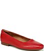 Naturalizer Kelly Leather Ballet Flats,Specials : American Fashion Style Bags On Sale