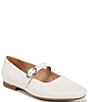 Naturalizer Kelly Leather Mary Jane Flats - Image 1