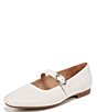 Naturalizer Kelly Leather Mary Jane Flats - Image 6
