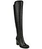 Naturalizer Kyrie Leather Water-Repellent Over-the-Knee Boots,Specials : American Fashion Style Bags On Sale Naturalizer Kyrie Leather Water-Repellent Over-the-Knee Boots,Specials : American Fashion Style Bags On Sale